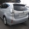 toyota prius-α 2011 -TOYOTA--Prius α DAA-ZVW41W--ZVW41W-3005034---TOYOTA--Prius α DAA-ZVW41W--ZVW41W-3005034- image 4