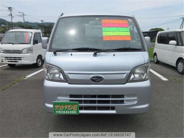 subaru sambar-truck 2012 -SUBARU 【大宮 483ｴ 302】--Samber Truck S211J--S211J-0003558---SUBARU 【大宮 483ｴ 302】--Samber Truck S211J--S211J-0003558- image 2