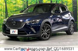 mazda cx-3 2015 CFJ1689531