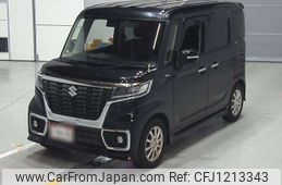 suzuki spacia 2019 -SUZUKI--Spacia DAA-MK53S--MK53S-609637---SUZUKI--Spacia DAA-MK53S--MK53S-609637-