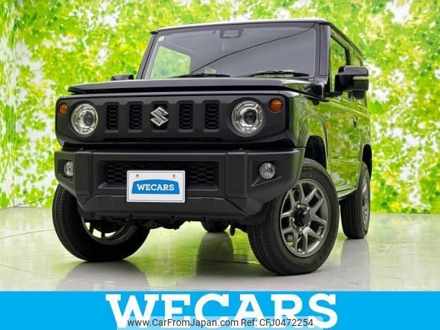 suzuki jimny 2024 quick_quick_3BA-JB64W_JB64W-327719 image 1