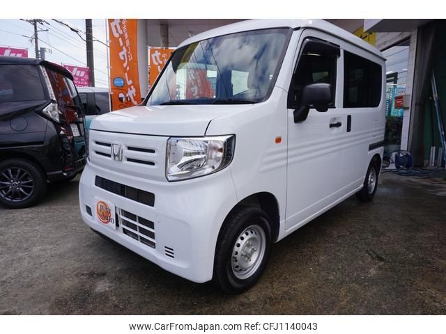 honda n-van 2021 -HONDA--N VAN JJ1--JJ1-3050680---HONDA--N VAN JJ1--JJ1-3050680- image 1