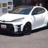 toyota yaris 2021 -TOYOTA 【岐阜 302ｻ3110】--Yaris 4BA-GXPA16--GXPA16-0008024---TOYOTA 【岐阜 302ｻ3110】--Yaris 4BA-GXPA16--GXPA16-0008024- image 1
