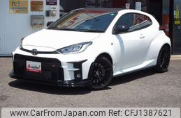 toyota yaris 2021 -TOYOTA 【岐阜 302ｻ3110】--Yaris 4BA-GXPA16--GXPA16-0008024---TOYOTA 【岐阜 302ｻ3110】--Yaris 4BA-GXPA16--GXPA16-0008024-