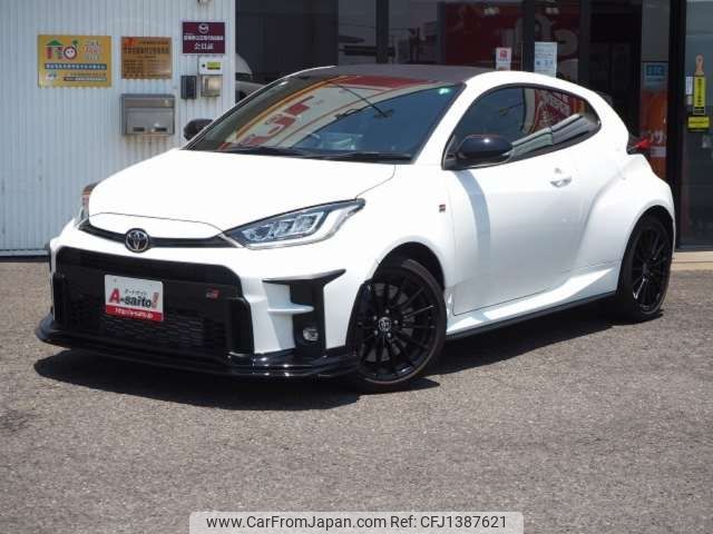 toyota yaris 2021 -TOYOTA 【岐阜 302ｻ3110】--Yaris 4BA-GXPA16--GXPA16-0008024---TOYOTA 【岐阜 302ｻ3110】--Yaris 4BA-GXPA16--GXPA16-0008024- image 1