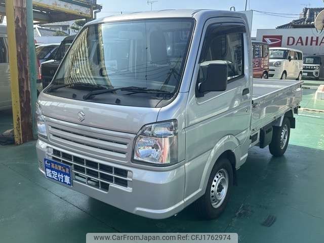 suzuki carry-truck 2021 CFJ1762974 image 2