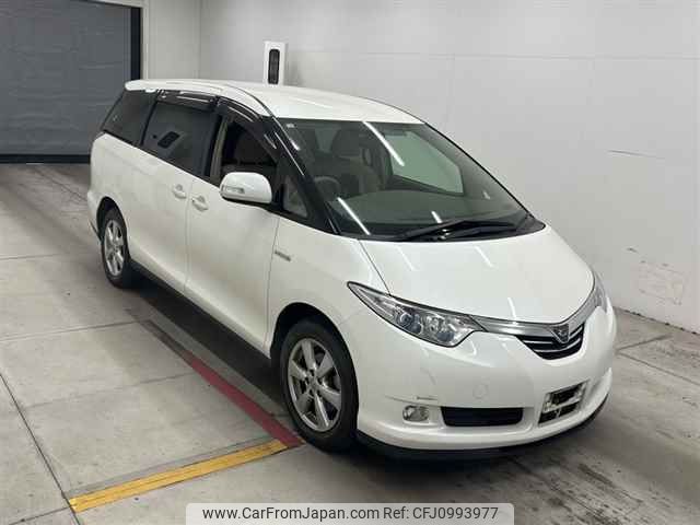toyota estima-hybrid 2008 -TOYOTA--Estima Hybrid AHR20W-7020759---TOYOTA--Estima Hybrid AHR20W-7020759- image 1