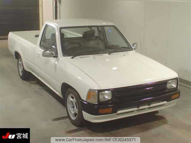 toyota hilux 1991 -TOYOTA--Hilux YN85-0022768---TOYOTA--Hilux YN85-0022768- image 1