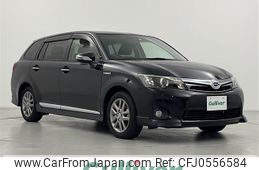 toyota corolla-fielder 2013 -TOYOTA--Corolla Fielder DAA-NKE165G--NKE165-7024241---TOYOTA--Corolla Fielder DAA-NKE165G--NKE165-7024241-