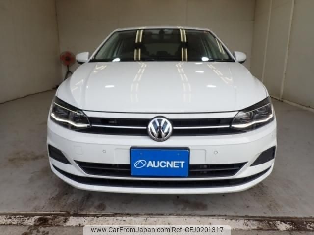 volkswagen polo 2019 quick_quick_ABA-AWCHZ_WVWZZZAWZLU023424 image 1