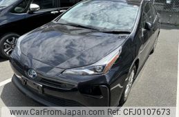 toyota prius 2019 quick_quick_DAA-ZVW51_ZVW51-6106357