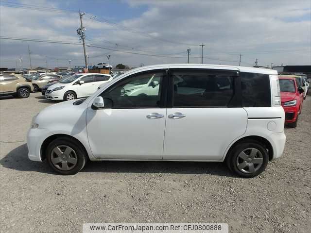 toyota sienta 2015 NIKYO_CB32487 image 2