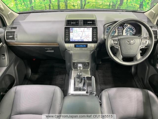 toyota land-cruiser-prado 2023 quick_quick_GDJ150W_GDJ150-0085366 image 2