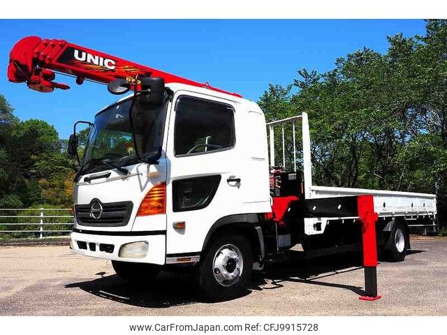 hino ranger 2004 -HINO--Hino Ranger KK-FD1JLEA--FD1JLE-18538---HINO--Hino Ranger KK-FD1JLEA--FD1JLE-18538- image 1