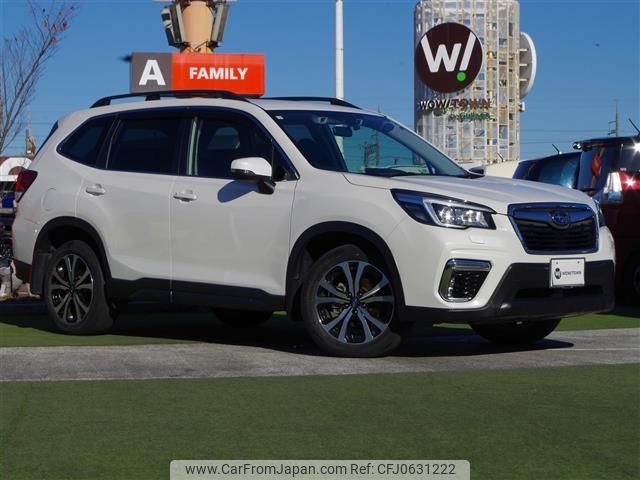 subaru forester 2018 -SUBARU--Forester 5BA-SK9--SK9-004774---SUBARU--Forester 5BA-SK9--SK9-004774- image 1