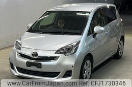 toyota ractis 2015 CFJ1730346
