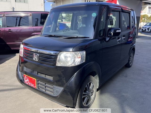 honda n-box 2013 -HONDA--N BOX DBA-JF1--JF1-1272950---HONDA--N BOX DBA-JF1--JF1-1272950- image 1