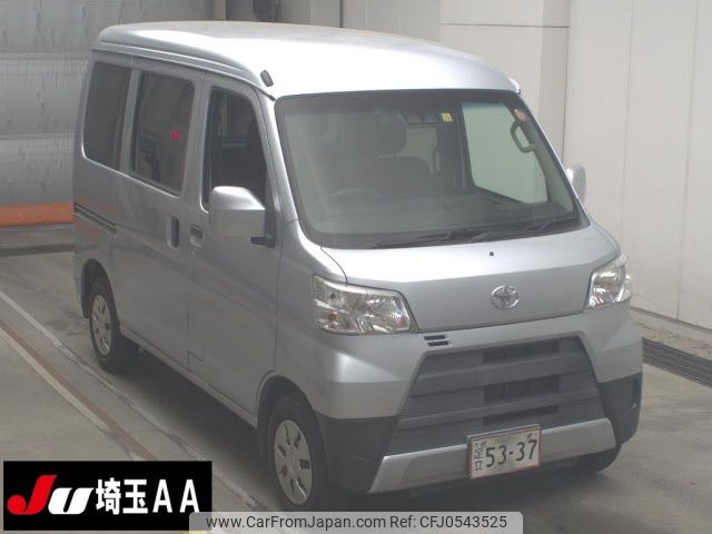 toyota pixis-van 2018 -TOYOTA--Pixis Van S321M-0024626---TOYOTA--Pixis Van S321M-0024626- image 1