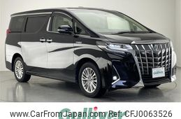 toyota alphard 2019 -TOYOTA--Alphard DAA-AYH30W--AYH30-0086707---TOYOTA--Alphard DAA-AYH30W--AYH30-0086707-