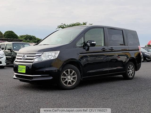 honda stepwagon 2013 -HONDA--Stepwgn DBA-RK1--RK1-1315498---HONDA--Stepwgn DBA-RK1--RK1-1315498- image 1