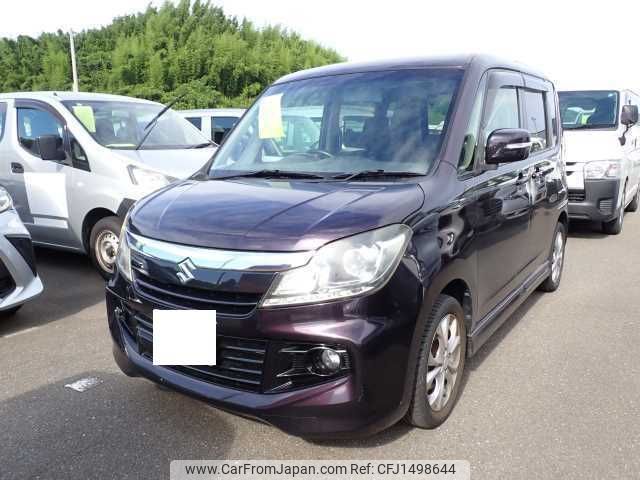 suzuki solio 2015 24020 image 1
