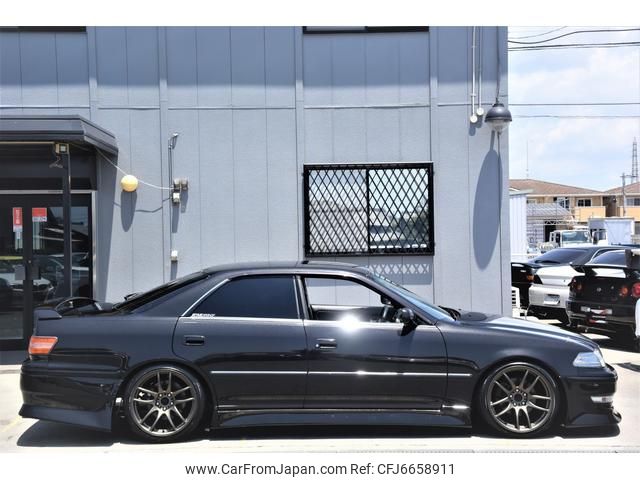 1997 Toyota Mark Ii 2WD - Car Price $19,718