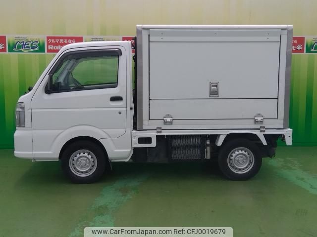 suzuki carry-truck 2016 -SUZUKI--Carry Truck DA16T--DA16T-262623---SUZUKI--Carry Truck DA16T--DA16T-262623- image 2