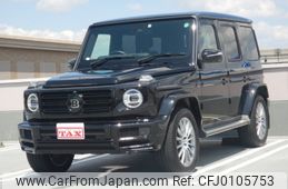 mercedes-benz g-class 2022 -MERCEDES-BENZ--Benz G Class 3DA-463350--W1N4633502X431730---MERCEDES-BENZ--Benz G Class 3DA-463350--W1N4633502X431730-