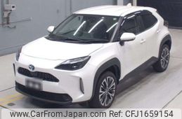 toyota yaris-cross 2022 CFJ1659154