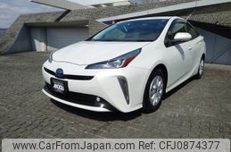 toyota prius 2022 -TOYOTA--Prius 6AA-ZVW51--ZVW51-6230540---TOYOTA--Prius 6AA-ZVW51--ZVW51-6230540-