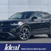 volkswagen t-cross 2020 -VOLKSWAGEN--VW T-Cross 3BA-C1DKR--WVGZZZC1ZLY055117---VOLKSWAGEN--VW T-Cross 3BA-C1DKR--WVGZZZC1ZLY055117- image 1