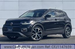 volkswagen t-cross 2020 -VOLKSWAGEN--VW T-Cross 3BA-C1DKR--WVGZZZC1ZLY055117---VOLKSWAGEN--VW T-Cross 3BA-C1DKR--WVGZZZC1ZLY055117-
