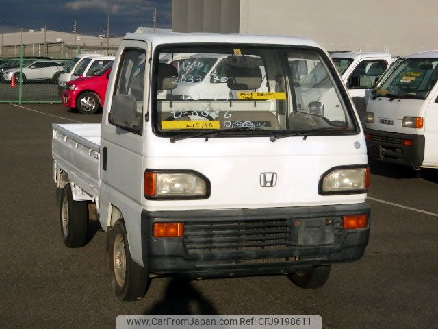 honda acty-truck 1992 No.15156 image 2