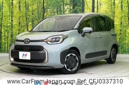 toyota sienta 2023 -TOYOTA--Sienta 6AA-MXPL10G--MXPL10-1074800---TOYOTA--Sienta 6AA-MXPL10G--MXPL10-1074800-