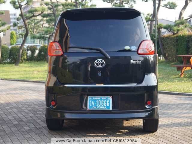 toyota porte 2005 TE429 image 1