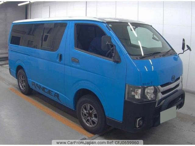 toyota hiace-van 2007 quick_quick_CBF-TRH200V_TRH200-0066787 image 1