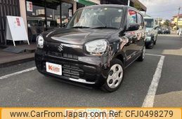 suzuki alto 2023 -SUZUKI 【姫路 581ﾏ7396】--Alto HA37S--124486---SUZUKI 【姫路 581ﾏ7396】--Alto HA37S--124486-