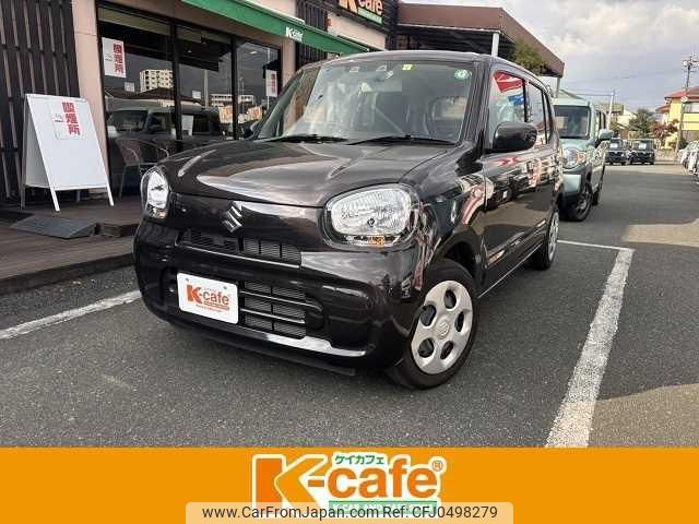 suzuki alto 2023 -SUZUKI 【姫路 581ﾏ7396】--Alto HA37S--124486---SUZUKI 【姫路 581ﾏ7396】--Alto HA37S--124486- image 1