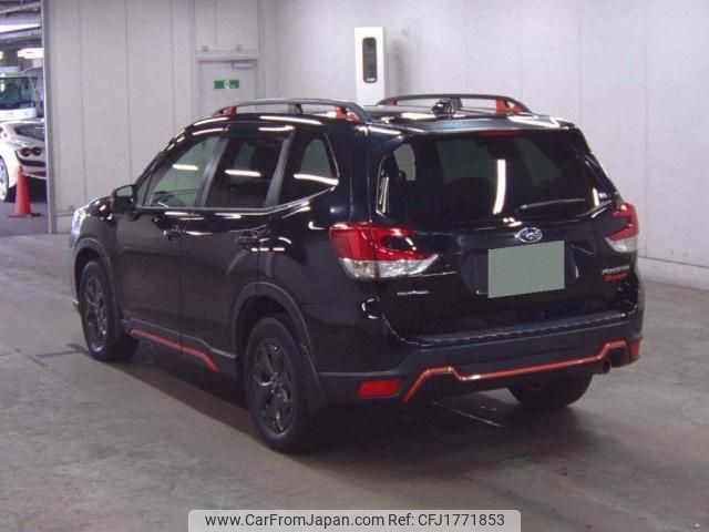 subaru forester 2019 CFJ1771853 image 2