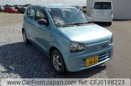 suzuki alto 2015 -SUZUKI 【野田 580ｱ1234】--Alto DBA-HA36S--HA36S-223260---SUZUKI 【野田 580ｱ1234】--Alto DBA-HA36S--HA36S-223260-