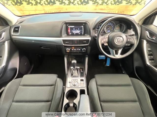 mazda cx-5 2017 -MAZDA--CX-5 LDA-KE2FW--KE2FW-220684---MAZDA--CX-5 LDA-KE2FW--KE2FW-220684- image 2