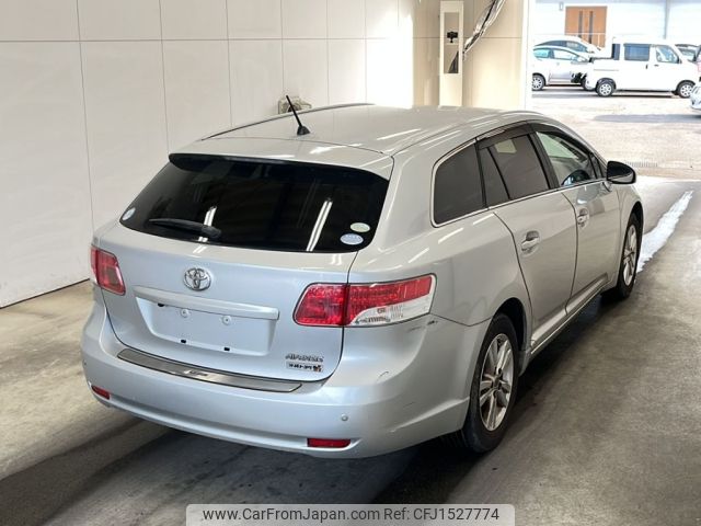 toyota avensis 2012 CFJ1527774 image 2