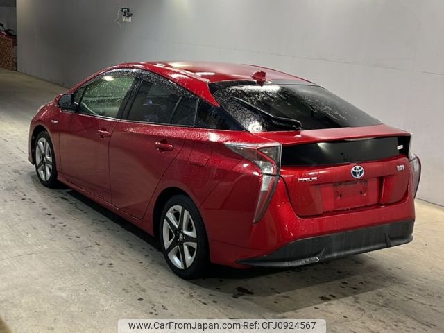 toyota prius 2016 -TOYOTA--Prius ZVW50-8025754---TOYOTA--Prius ZVW50-8025754- image 2