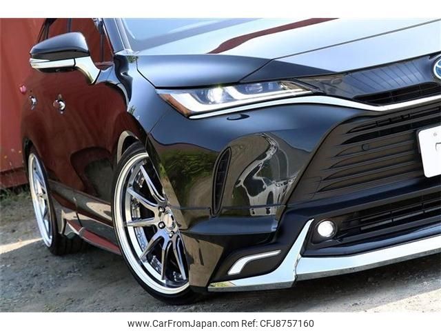 toyota harrier 2021 -TOYOTA 【名変中 】--Harrier AXUH85--0015338---TOYOTA 【名変中 】--Harrier AXUH85--0015338- image 2