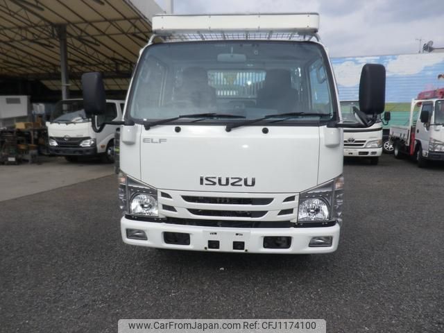 isuzu elf-truck 2021 GOO_NET_EXCHANGE_0502426A30250519W002 image 2