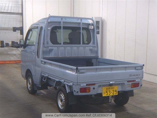 daihatsu hijet-truck 2019 -DAIHATSU 【高崎 480ｶ5329】--Hijet Truck S510P--0252453---DAIHATSU 【高崎 480ｶ5329】--Hijet Truck S510P--0252453- image 2