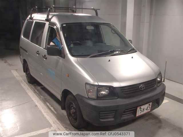 toyota liteace-van 2002 -TOYOTA--Liteace VAN KR42V-5012643---TOYOTA--Liteace VAN KR42V-5012643- image 1