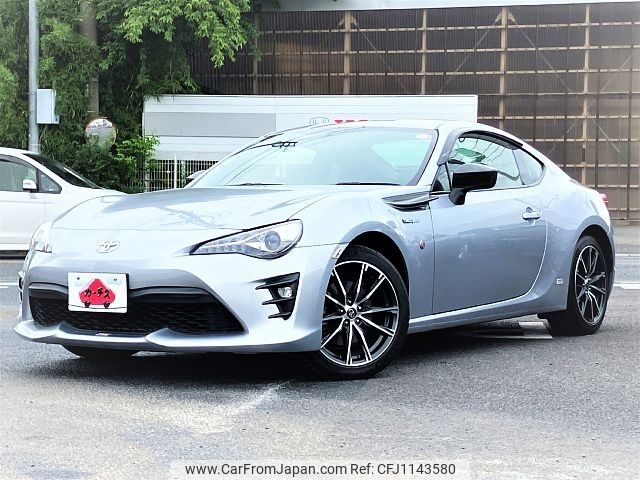 toyota 86 2018 -TOYOTA--86 DBA-ZN6--ZN6-090736---TOYOTA--86 DBA-ZN6--ZN6-090736- image 1