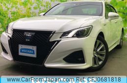 toyota crown-hybrid 2017 quick_quick_DAA-AWS210_AWS210-6130792