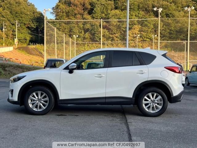 mazda cx-5 2016 quick_quick_DBA-KEEFW_KEEFW-205025 image 2